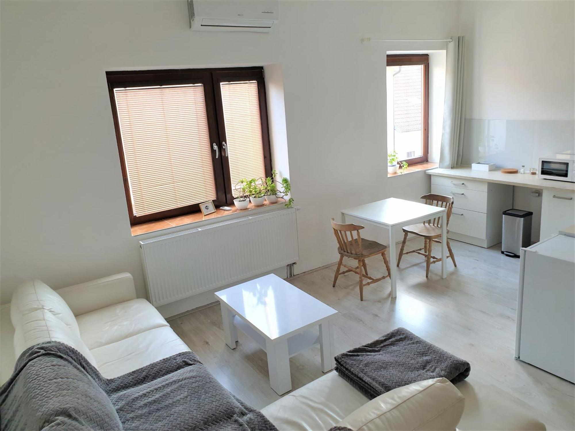 Brno Apartment